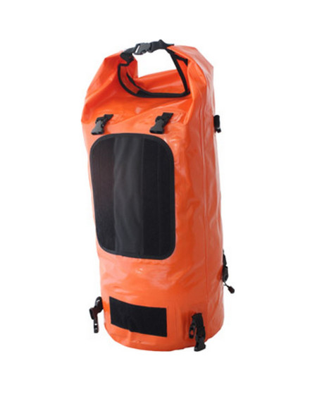 SAC A DOS UBIKE CYLINDER ORANGE 30 LITRES