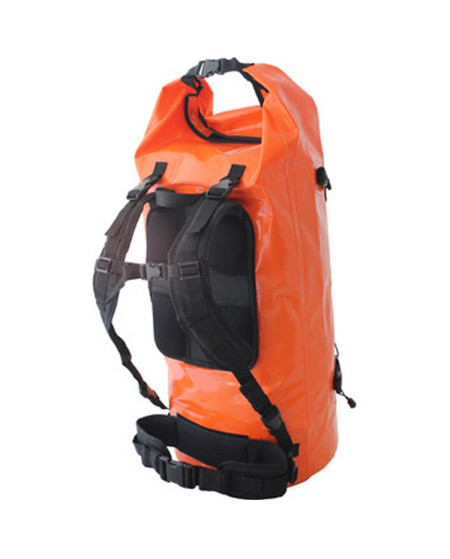 SAC A DOS UBIKE CYLINDER ORANGE 30 LITRES