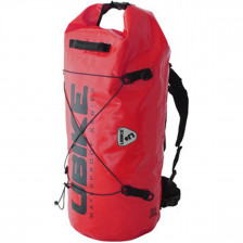 SAC A DOS UBIKE CYLINDER ROUGE 30 LITRES
