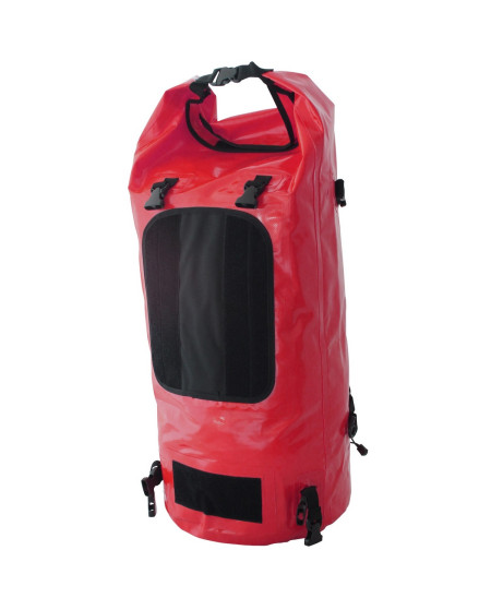 SAC A DOS UBIKE CYLINDER ROUGE 30 LITRES