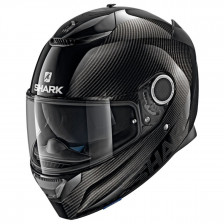 SHARK SPARTAN CARBON SKIN 1.2 NOIR NOIR