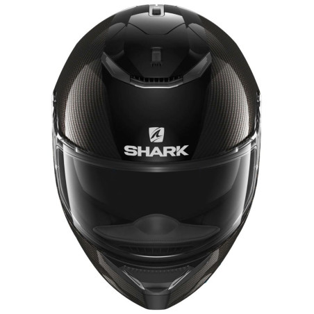 SHARK SPARTAN CARBON SKIN 1.2 NOIR NOIR