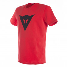 T-SHIRT DAINESE SPEED DEMON ROUGE NOIR