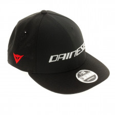 CASQUETTE DAINESE 9 FIFTY WOOL NOIR