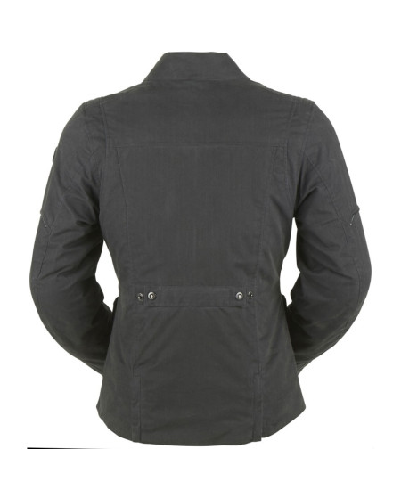 BLOUSON FURYGAN LADY ZENO NOIR