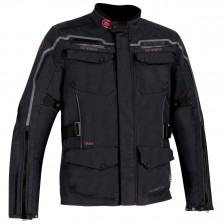 VESTE BERING BALISTIK NOIR