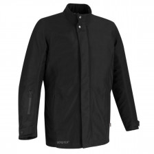 VESTE BERING ARCHIBALD NOIR