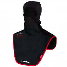 PLASTRON BERING WINDSTOPPER NOIR