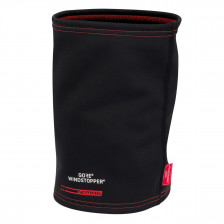 TOUR DE COU BERING WINDSTOPPER NOIR