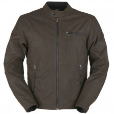 BLOUSON FURYGAN BRUCE MARRON