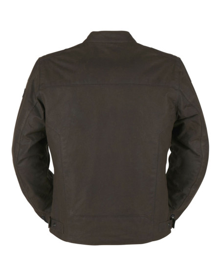 BLOUSON FURYGAN BRUCE MARRON