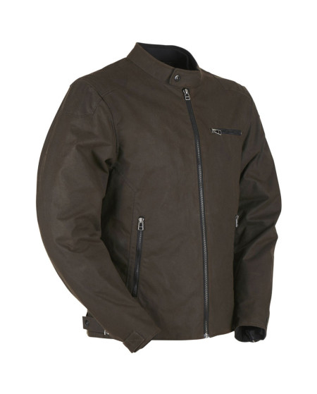 BLOUSON FURYGAN BRUCE MARRON