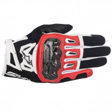 GANT ALPINESTARS SMX-2 AC V2 NOIR ROUGE BLANC