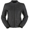 BLOUSON FURYGAN DEBBIE NOIR