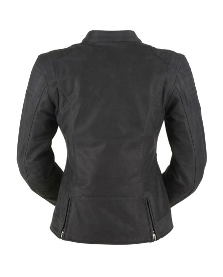 BLOUSON FURYGAN DEBBIE NOIR