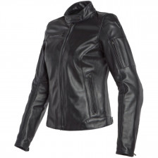 BLOUSON DAINESE LADY NIKITA 2 NOIR