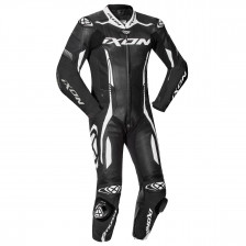COMBINAISON IXON VORTEX 2 NOIR BLANC