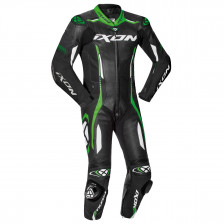 COMBINAISON IXON VORTEX 2 NOIR BLANC VERT