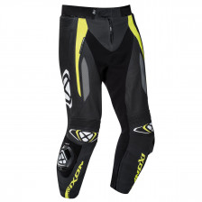 PANTALON IXON VORTEX 2 NOIR GRIS JAUNE