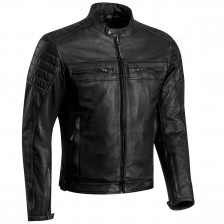 BLOUSON IXON TORQUE NOIR