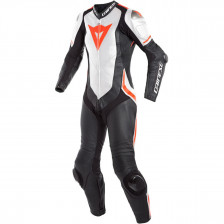 COMBINAISON DAINESE LAGUNA SECA 4 PERF NOIR BLANC