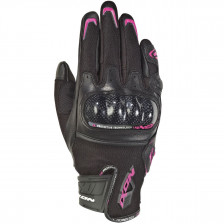 GANT IXON LADY RS RISE AIR NOIR FUSHIA