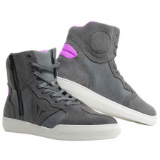 BASKET DAINESE LADY METROPOLIS ANTHRACITE FUSHIA