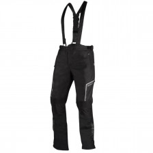 PANTALON BERING DUSTY NOIR