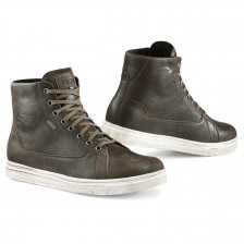 BASKET TCX MOOD GORETEX MARRON