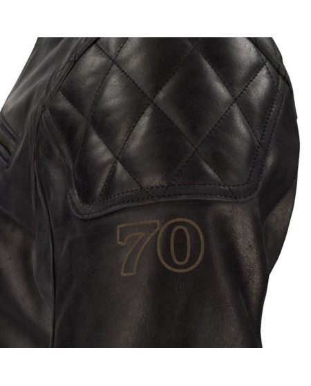 BLOUSON SEGURA MADISSON NOIR