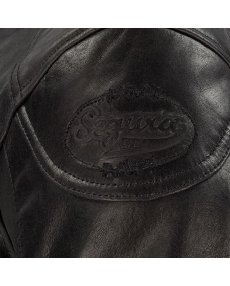 BLOUSON SEGURA KROFT NOIR