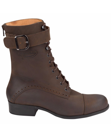 BOTTE SEGURA LADY DORIA MARRON