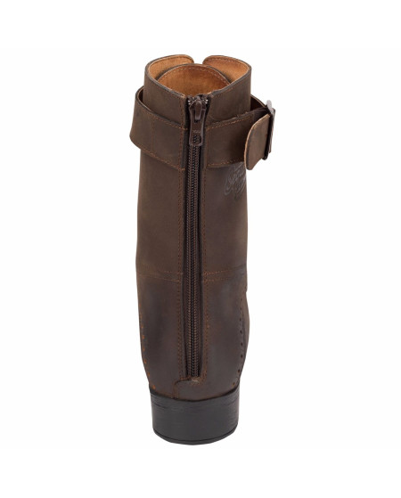 BOTTE SEGURA LADY DORIA MARRON