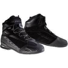 BASKET IXON BULL WP NOIR