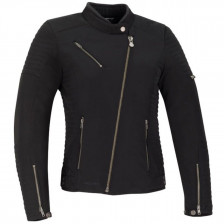 BLOUSON SEGURA LADY TERRY NOIR