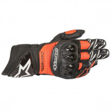 GANT ALPINESTARS GP PRO R3 NOIR ROUGE FLUO