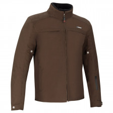 BLOUSON BERING ZANDER MARRON