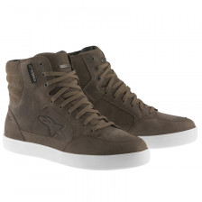 BASKET ALPINESTARS J-6 MARRON WATERPROOF