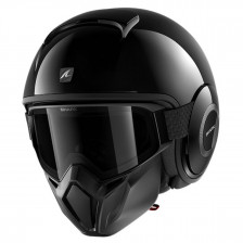 SHARK STREET DRAK NOIR BRILLANT