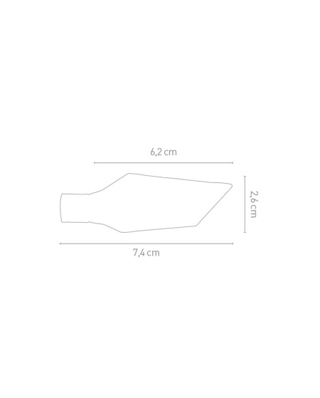 CLIGNOTANTS CHAFT LEDS SEQUENTIEL RETURN NOIR FUME