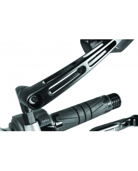 RETROVISEUR CHAFT NAUGHTY MX NOIR