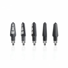 CLIGNO CHAFT LEDS HARVEST NOIR TRANSPARENT