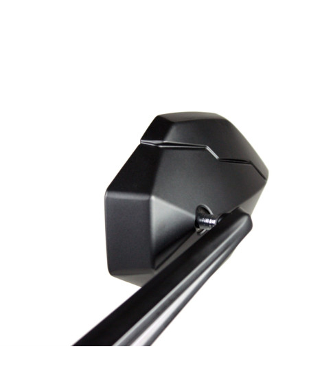 RETROVISEUR CHAFT REVERSIBLE SKYLINE NOIR