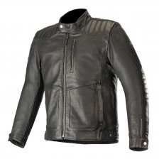 BLOUSON ALPINESTARS CRAZY EIGHT NOIR