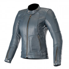 BLOUSON ALPINESTARS LADY GAL MOOD INDIGO