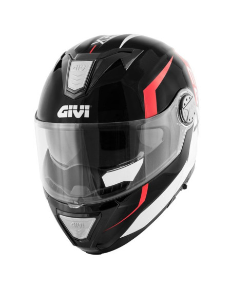 GIVI SYDNEY VIPER NOIR BLANC ROUGE