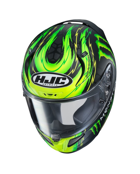 HJC RPHA 11 CRUTCHLOW REPLICA MC4HSF