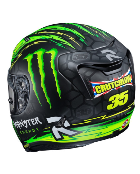HJC RPHA 11 CRUTCHLOW REPLICA MC4HSF