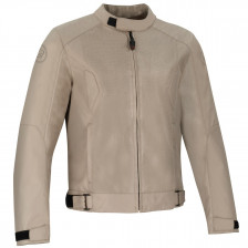 BLOUSON BERING RIKO BEIGE
