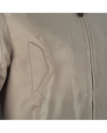 BLOUSON BERING RIKO BEIGE